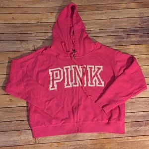 Victoria’s Secret PINK 2014 Full Zip Hoodie